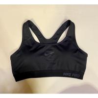 ราคา สปอร์ตบราไนกี้ (Sport Bra Nike DRI-FIT Pro)(แท้) size M(สีดำ) (17612567168)