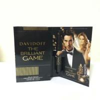 ราคา (สินค้าขายดี) น้ำหอม davidoff the brilliant game 1.2 ml spray (19028086)
