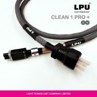 ราคา LPU สายไฟ รุ่น Clean 1 PRO + ท้ายเลข 8 ยาว 1.80 เมตร * Furutech ทั้งชุด* Figure 8 Connector สาย OCC ไฟแกนเดี่ยว 2.5Sqmm. (13638157742)