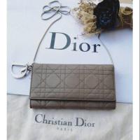 ราคา Lady Dior Wallet แท้ (5603744486)