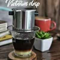 ราคา Vietnam Drip Screw รุ่น ORIGINAL Coffee Drip Filter กรองกาแฟ (3780314876)