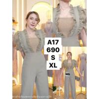 ราคา จั๊มสูทงานป้ายValley Girl (20304450217)