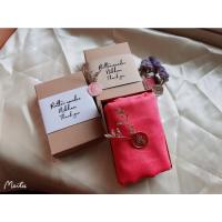 ราคา พร้อมส่ง!! ของชำร่วย ของรับไหว้ผ้าพาสมิน่า งานหรูดูดี ราคาประหยัด รอของไม่นาน♥️ (5247522373)