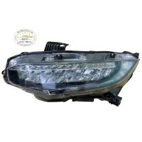 ราคา Honda Civic FK ของแท้ ไฟหน้าซีวิค FK (26983700619)
