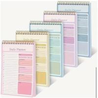 ราคา Daily planner Todolist แพลนเนอร์รายวัน จัดระเบียบชีวิต (42715005245)