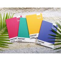 ราคา Notebook สมุดโน๊ต PANTONE สมุดทำมือ ขนาดA6 (6943015818)