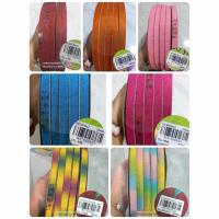 ราคา ริบบิ้นกากเพชรใส ตราTW #2 (24425637545)