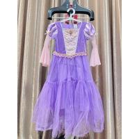 ราคา ชุดราพันเซล 4-6 ขวบ Rapanzel ชุดเจ้าหญิงราพันเซล ชุดเจ้าหญิง เจ้าหญิงดิสนีย์ Disney Princess ชุดแฟนซีเด็ก เจ้าหญิงม่วง (18240083919)