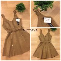 ราคา เดรสงานป้าย #Nittaya (2432803685)