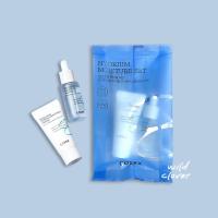 ราคา COSRX : แท้พร้อมส่ง hydrium moisture set; triple hyaluronic moisture ampoule 10ml + power enriched cream 10ml tester (8349929084)