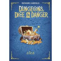 ราคา Dungeons, Dice & Danger [BoardGame] (20676153997)