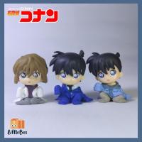 ราคา กาชาปองโคนัน โมเดลโคนัน (Detective Conan) รุ่นตัวหด ยกเชต 3 ตัว (11297149411)