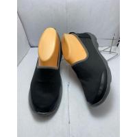 ราคา Crocs สลิปออน สีดำ มือ2 ไซส์ W7/37-38 ยาว 24 ซม. สวย นิ่ม เบา (24088388999)