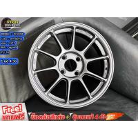 ราคา ล้อ TC105X.15*7 4รู100 ET'35 สีเทากัลด้าน ล้อแม็กขอบ15 แม็กรถยนต์ขอบ15 (กดสั่ง 1 ชุดได้รับของ 4 วง) (40470266932)