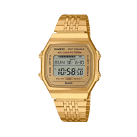 ราคา Casio นาฬิกาข้อมือ Unisex รุ่น ABL-100WEG-9ADF Watch Quartz ( ระบบถ่าน ) (29677441465)
