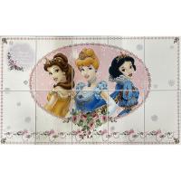 ราคา COTTO กระเบื้องชุดเจ้าหญิงเบลล์-ซินเดอเรลล่า-สโนว์ไวท์(100x60) (9449874766)
