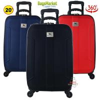 ราคา รุ่นใหม่ 4 ล้อ 360 องศาฺBagsmarket กระเป๋าเดินทาง 20 นิ้ว แบรนด์ Sun POLO ระบบรหัสล๊อค สามารถนำขึ้นเครื่องบินได้ (17008152877)