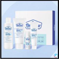 ราคา [The Face Shop] Dr.Belmeur Clarifying Toner Moisturizer Ampoule Set (42116692152)