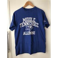 ราคา เสื้อ Champion มือสอง สีน้ำเงิน (8711978356)