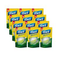 ราคา Teepol ทีโพล์ น้ำยาล้างจาน เลมอนพาวเวอร์ ปริมาณ 500 มล. ( 12 ถุง ) (4473702571)