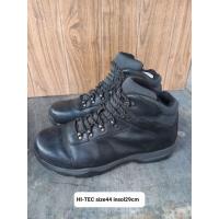 ราคา HI-TEC Eurotrek Lite รองเท้ากลางแจ้งกันน้ํา ขนาด 44 พื้นรองเท้า 29cm (43664583396)