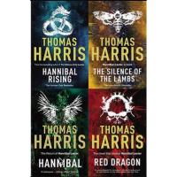 ราคา [e.p.u.b] Hannibal Series by Thomas Harris (44454586752)