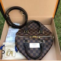 ราคา New LV Speedy ban 25 Damier DC 19 (6911483546)