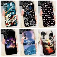 ราคา SAMSUNG เคสกันกระแทกสําหรับSamsung Galaxy S23 FEฝาครอบSM-S711B Cool Marble Sunrise Artทาสีเคสโทรศัพท์สําหรับSamsung S23FE Shell (26334922137)