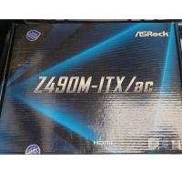 ราคา MAINBOARD (เมนบอร์ด) 1200 ASROCK Z490M-ITX/AC มือสองประกันเหลือ (13049641650)