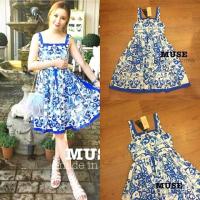 ราคา เดรสงานป้าย Muse (749818175)