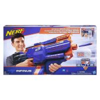 ราคา Nerf N-Strike Elite Infinus Nach 30ex ปืนเนิร์ฟ เนิร์ฟ เนิฟ ปืนของเล่น ของแท้ (5219930179)