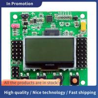 ราคา KK 2.1.5 Multirotor LCD Flight Controller Board Quadcopter KK2 6050 MPU สําหรับ FPV Racing RC Drone (40876131114)