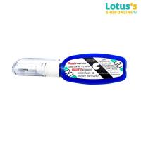 ราคา เพนเทล น้ำยาลบคำผิด แบบขวดหัวปากกา รุ่น ZL102-W. PENTEL LIQUID PAPER ZL102.W. (9632278728)