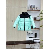 ราคา The North Face Nuptse เด็กเสื้อแจ็คเก็ตสกี แบบ Campus หนาและอบอุ่น (40777644208)
