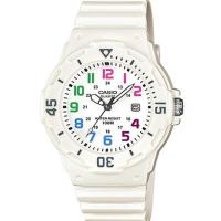 ราคา Casio นาฬิกาข้อมือผู้หญิง รุ่น LRW200H-7BVDF (44242290)