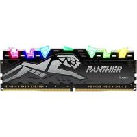 ราคา ⚡️กรุงเทพฯด่วน1ชั่วโมง⚡️ APACER 8GB DDR4/2666 RAM PC แรมพีซี 8X1 PANTHER RAGE RGB SILVER-BLACK EK.08G2V.GQN รับประกัน LT (1754271179)