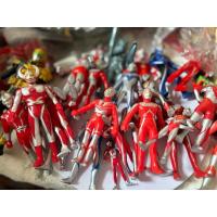ราคา งานเก่า วินเทจ รวม อุลตร้าแมน ultraman หลากหลาย งานแท้ มือ 2 (27019976561)
