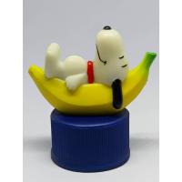 ราคา โมเดล Pepsi Plastic Bottle Cap Snoopy NO.20 BANANA mini figure bottle cap From Japan No Packed. (43025844551)