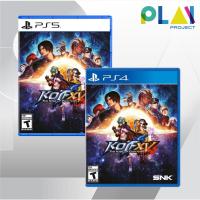 ราคา [PS5] [PS4] [มือ1] The King of Fighters XV [PlayStation5] [เกมps5] [PlayStation4] [เกมPS4] (17406537932)