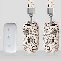 ราคา รุ่นกล่องกุญแจรถ Proton สําหรับ Proton eMAS 7ฝาครอบกุญแจ เคสกุญแจรีโมทรถ GEELY EX5 (44302050326)