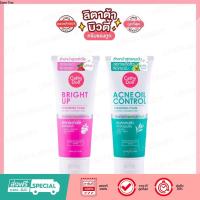 ราคา Cathy Doll Acne Oil Control Cleansing Foam / Cathy Doll Bright Up Cleansing Foam 150 ml. โฟมล้างหน้า (18539318270)