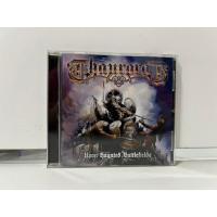 ราคา 1 CD MUSIC ซีดีเพลงสากล SPIRITUAL BEAST Thaurorod Upon Haunted Battlefields (N2C21) (54702263468)