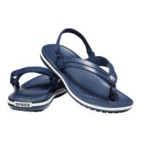 ราคา crocs แท้ crocs crocband strap FLIP รองเท้าแตะเด็ก (4556766974)