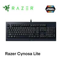 ราคา Keyboard (คีย์บอร์ด) RAZER Cynosa Lite Essential Gaming Keyboard (TH/EN) ของใหม่ประกัน 2ปี (11620570921)