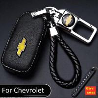 ราคา เคสกุญแจรีโมทรถยนต์ แบบหนัง สําหรับ Chevrolet รุ่น Chevrolet Chevrolet Trailblazer Captiva Aveo CRUZE Malibu (14354210531)
