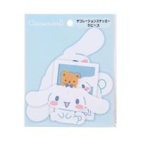 ราคา ชุดสติ๊กเกอร์ตกแต่งชินนามอนโรล Cinnamoroll Sanrio ของแท้จากญี่ปุ่น (24817544873)