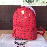 ราคา ❌❌SOLD❌❌[แท้/พร้อมส่ง] Used Like New MCM Backpack Size M (149730788)