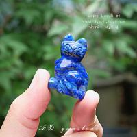 ราคา ลาพิส ลาซูลี่ | Lapis Lazuli #1 #cat ลาพิสแกะสลักแมวเหมียว - AD gemstone (15033127315)