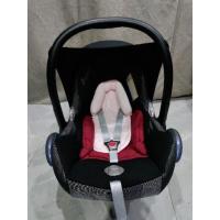 ราคา คาร์ซีท กระเช้า maxi cosi by combi ซัพพอร์ทเด็กแรกเกิด (6457429979)