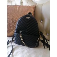 ราคา (มือสอง)​ กระเป๋าเป้ Victoria Secret ของแท้ % น่ารัก หนังนิ่ม จุของได้เยอะ (9410409309)